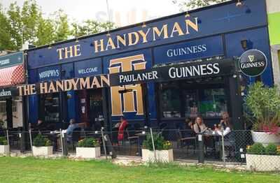 The Handyman Tavern