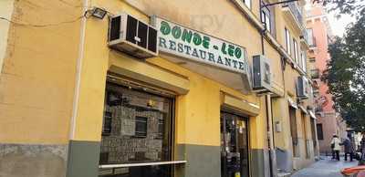 Donde Leo Bar Restaurant