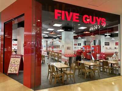 Five Guys Xanadú