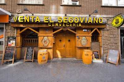 Venta El Segoviano Madrid