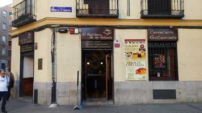 El Puchero de Mi Abuela