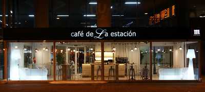 Cafe De La Estacion