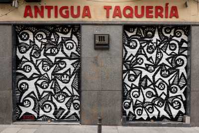 Antigua Taquería