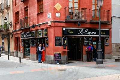 La Esquina Del Café