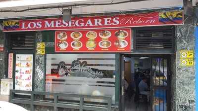 Los Mesegares