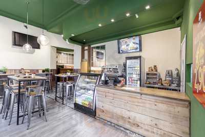 Ajolote Mexican Grill