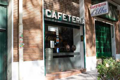 Cafetería D'elba