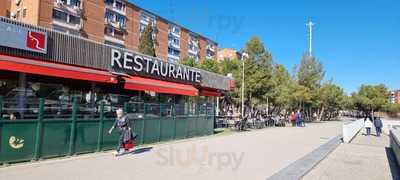 Madrid Rio Puente Andorra