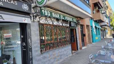 Bar El Verde