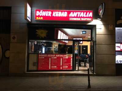 Kebab Antalia