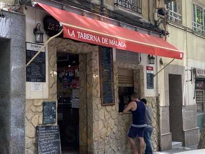 Taberna Malaga