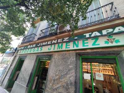 Bodegas Jiménez