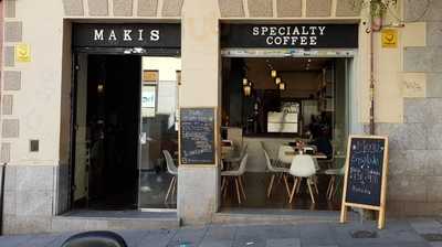 Makis Specialty Coffee Shop