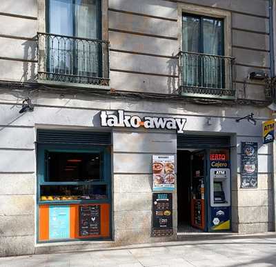 Tako Away Calle Toledo