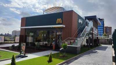 Mcdonald's