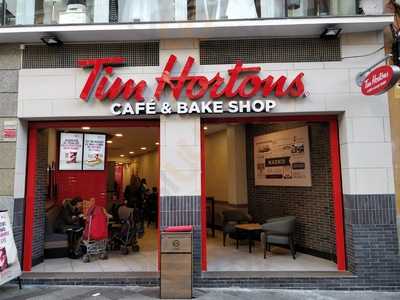 Tim Hortons