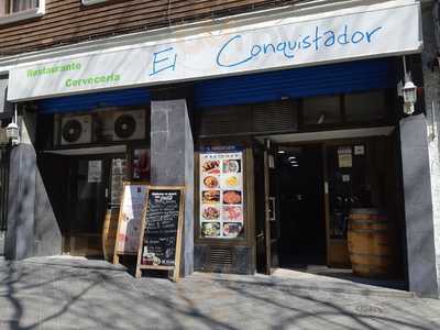 Restaurante El Conquistador