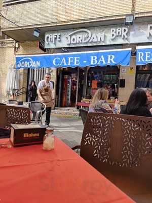 Jordan Gala Restaurante Cafe Bar