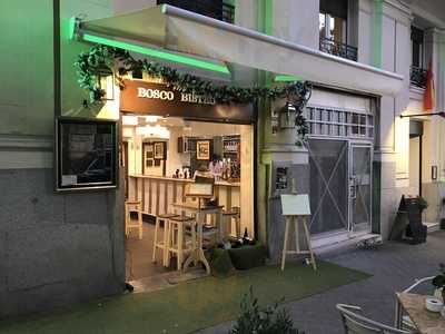 Bosco bistro los Jerónimos