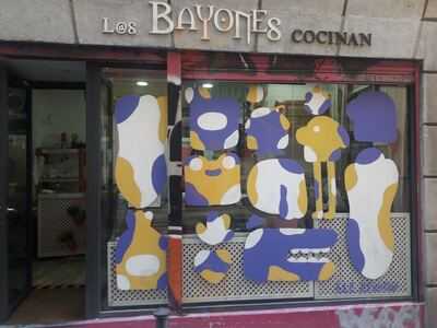 Las Bayones Cocinan