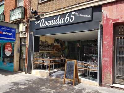 Avenida 65