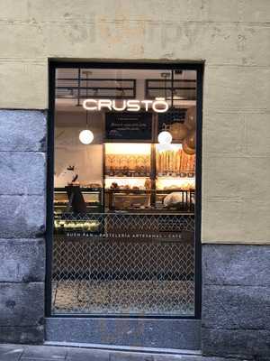 Crustó Hortaleza