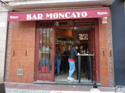 Bar Moncayo