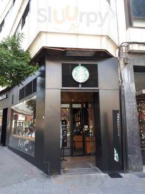 Starbucks Quevedo