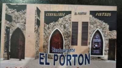 Restaurante El Portón