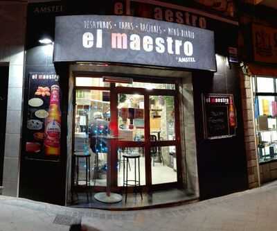 Bar El Maestro