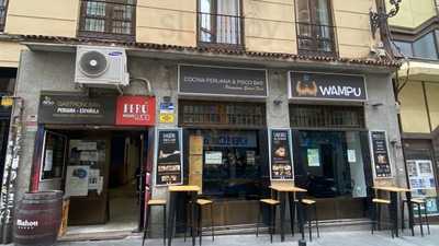 BAR RESTAURANTE NUEVO APOLO