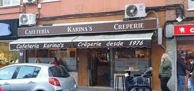 Cafeteria Creperie Karinas