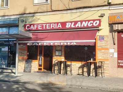 Cafeteria Blanco