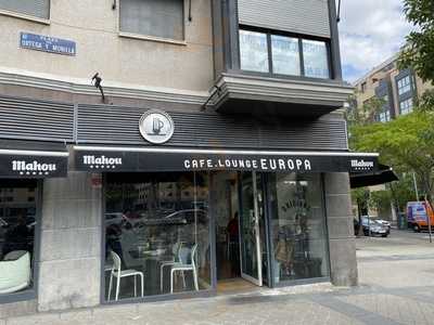 Cafe Europa