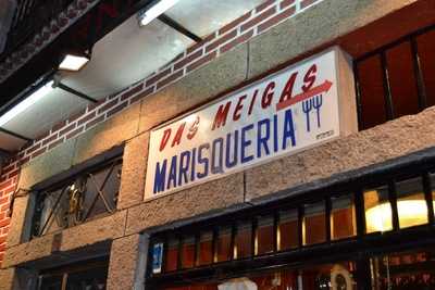 Restaurante Casa Las Meigas