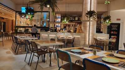 Kilómetros de Pizza Heron Diversia