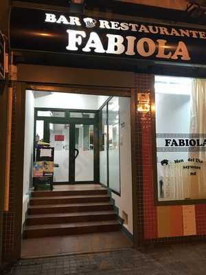 Fabiola Bar & Restaurant