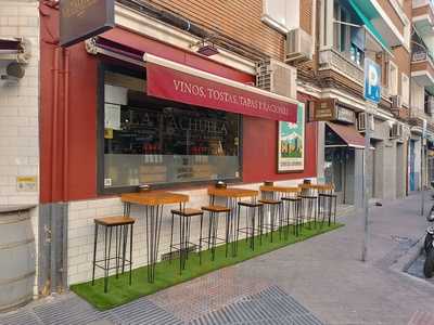 Taberna La Tachuela