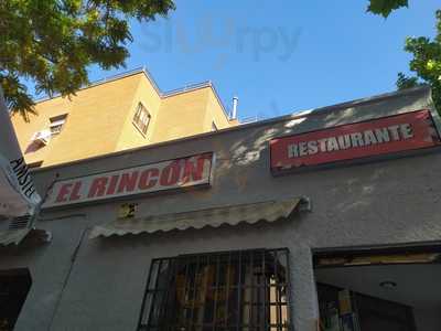 Cafetería El Rincón