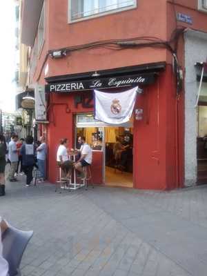 Pizzeria La Esquinita