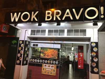 Wok Bravo!