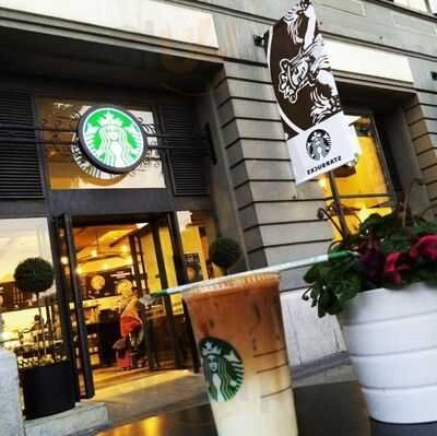 Starbucks