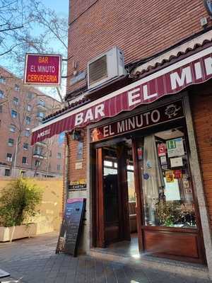 Bar El Minuto