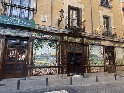 Restaurante Villa Rosa