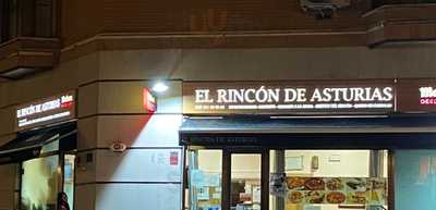 Restaurante Rincon De Asturias