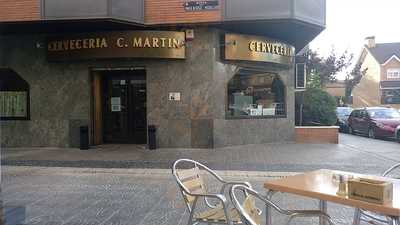 Cerveceria Martin