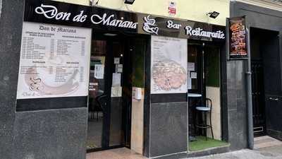 Don De Mariana., Madrid
