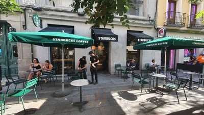 Starbucks Preciados 27