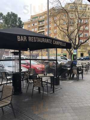 Bar Restaurante Campiello