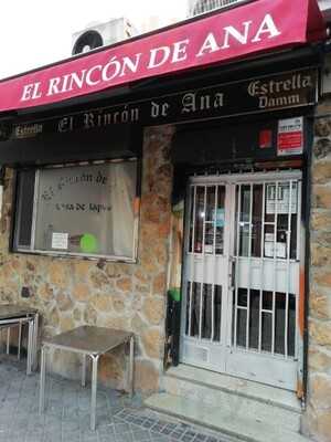 Bar El Rincon De Ana